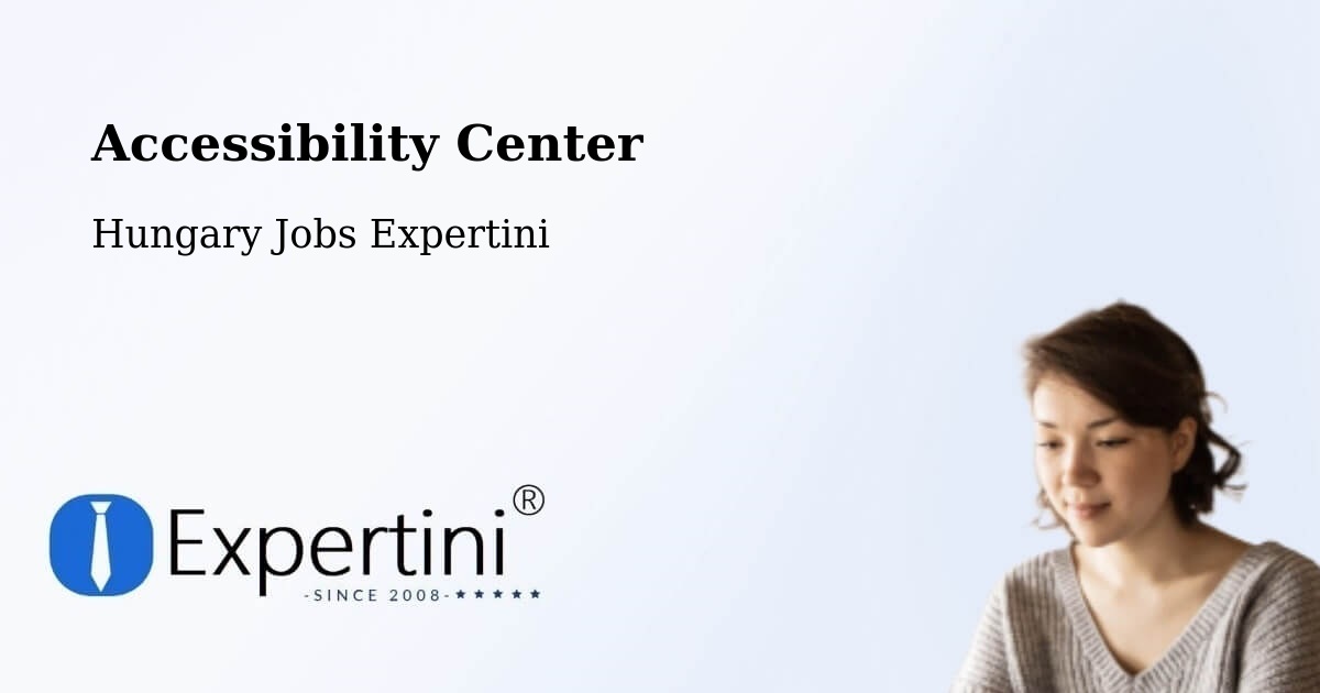 Accessibility Statement – Csetény - Hungary Jobs Expertini