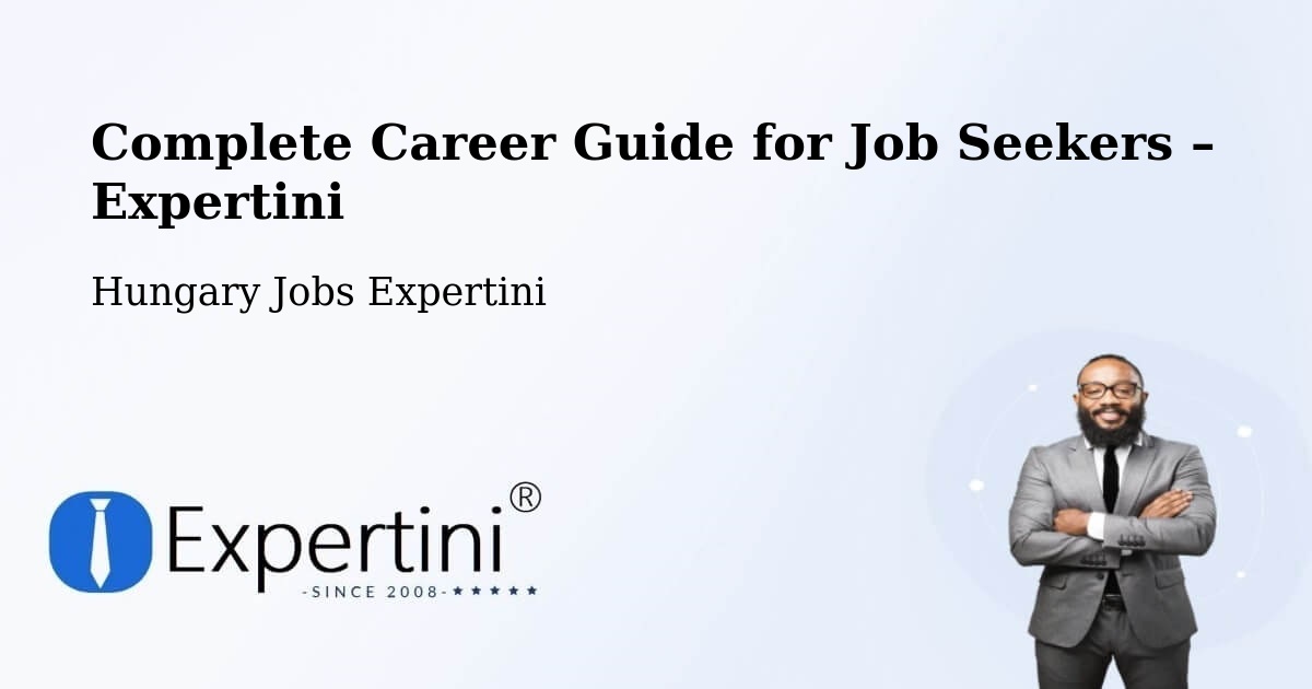 Career Guide for Job Seekers – Csetény - Csetény, Hungary Jobs Expertini