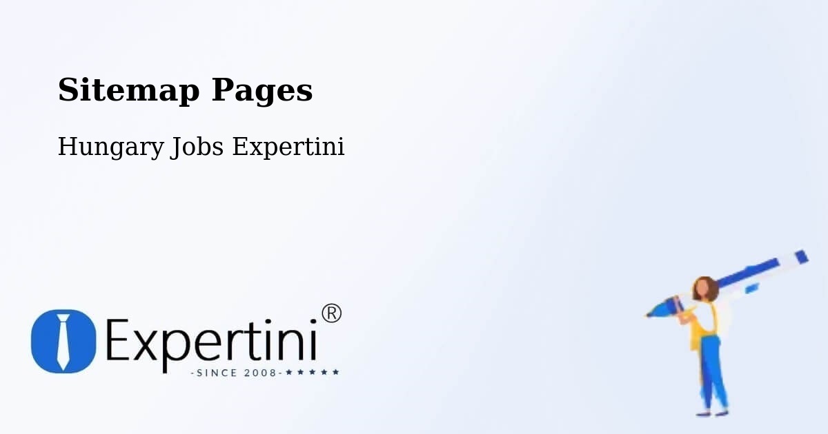 Sitemap Pages - Csetény - Hungary Jobs Expertini