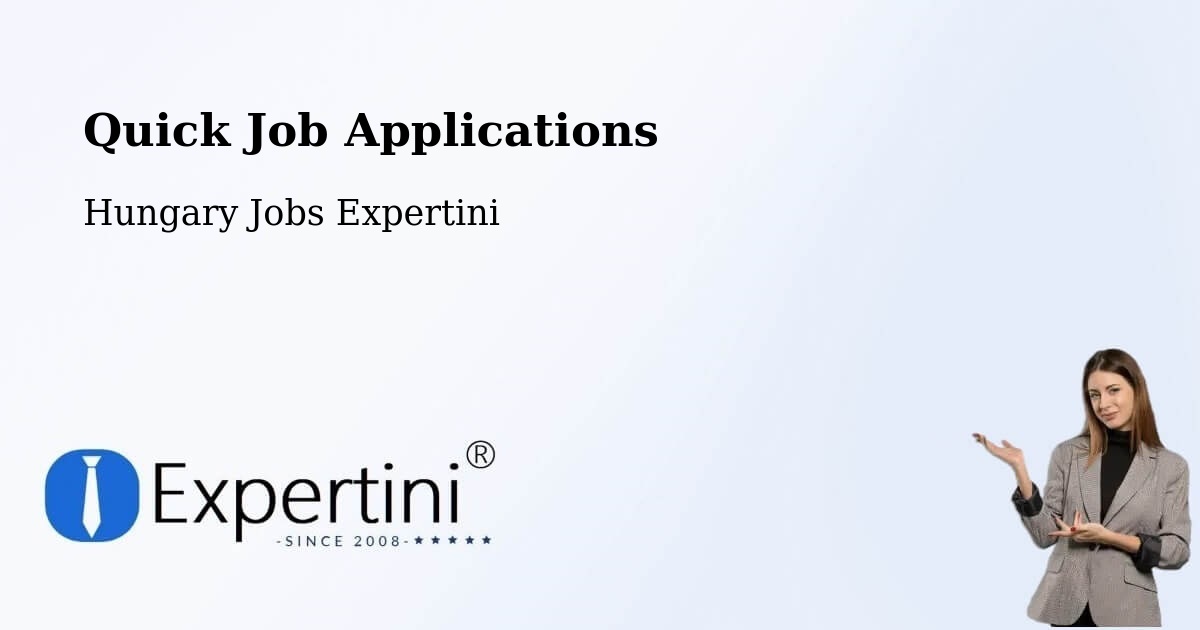 Quick Apply Feature – Csetény - Hungary Jobs Expertini