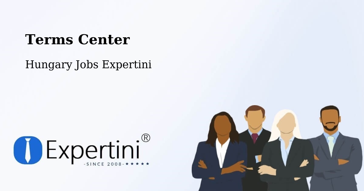 Terms of Service – Csetény - Hungary Jobs Expertini
